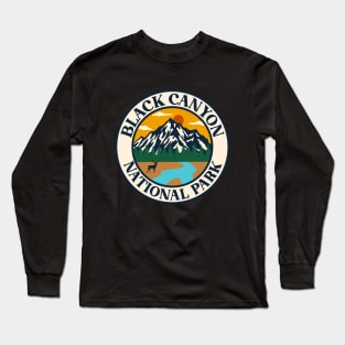 Black canyon Long Sleeve T-Shirt